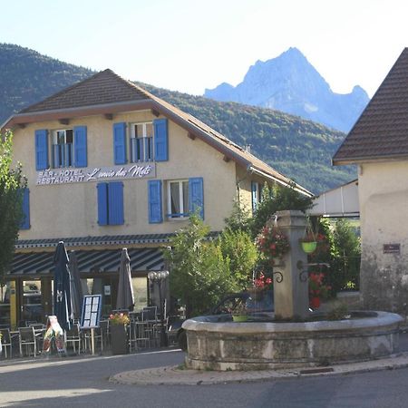 Hotel L'Envie Des Mets 뤼라크루아오트 외부 사진