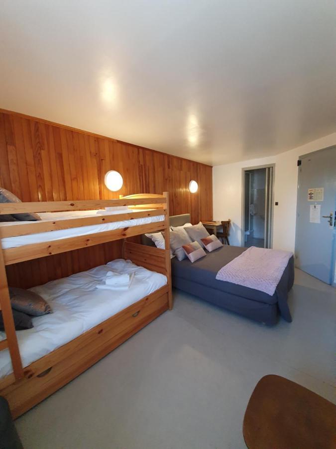 Hotel L'Envie Des Mets 뤼라크루아오트 외부 사진