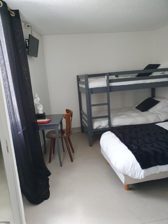 Hotel L'Envie Des Mets 뤼라크루아오트 외부 사진