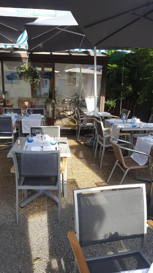Hotel L'Envie Des Mets 뤼라크루아오트 외부 사진